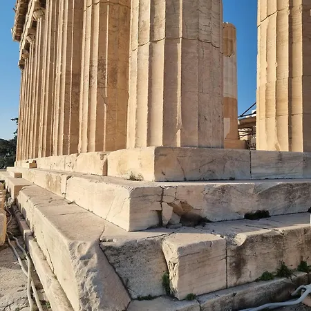 Στούντιο Διπλα Στην Ακρόπολη Apartment Athens Exterior photo