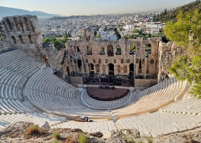 Στούντιο Διπλα Στην Ακρόπολη