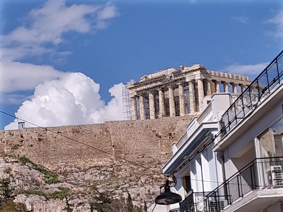 στούντιο διπλα στην ακρόπολη Apartment