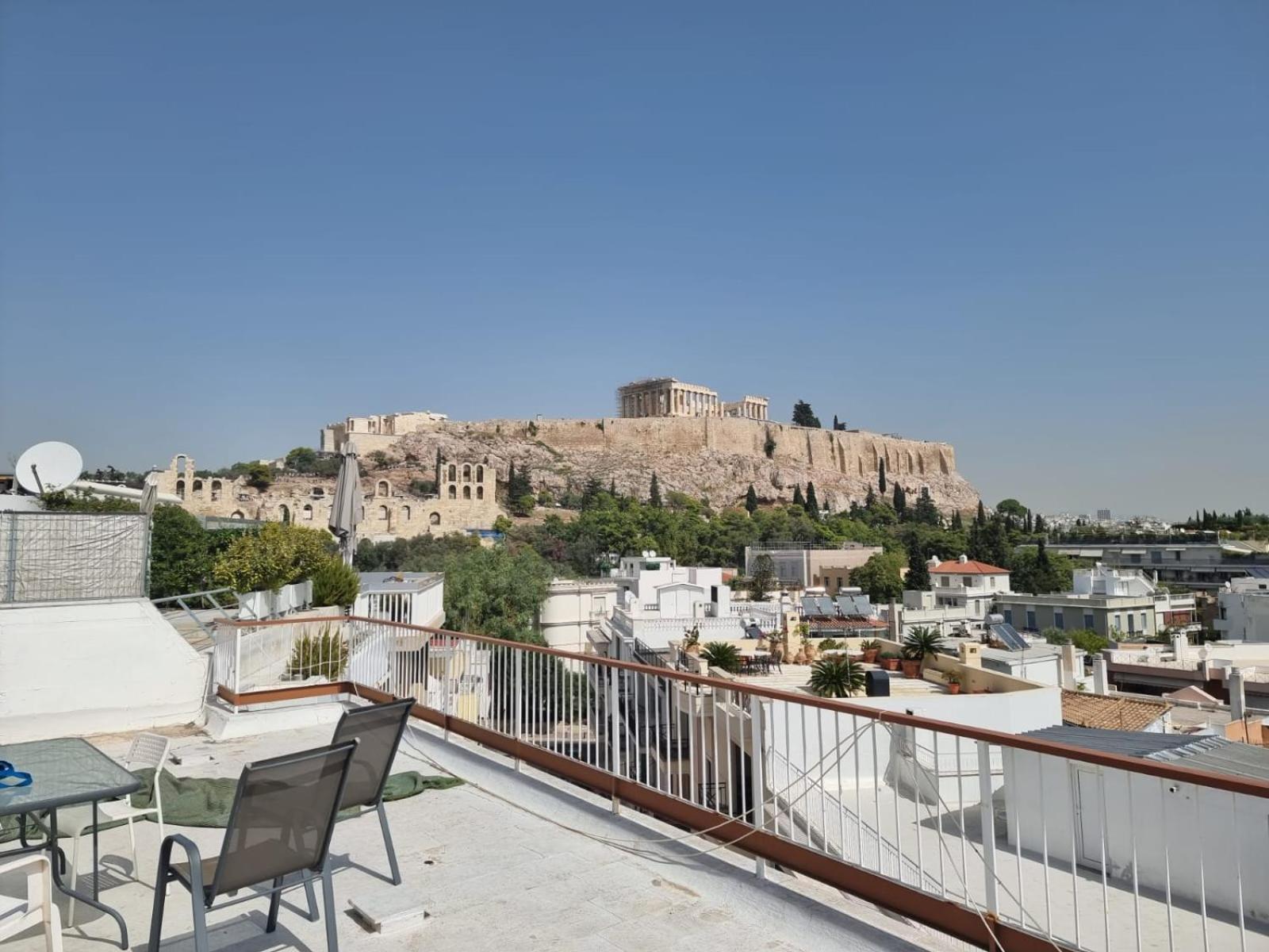 Apartment στούντιο διπλα στην ακρόπολη *
