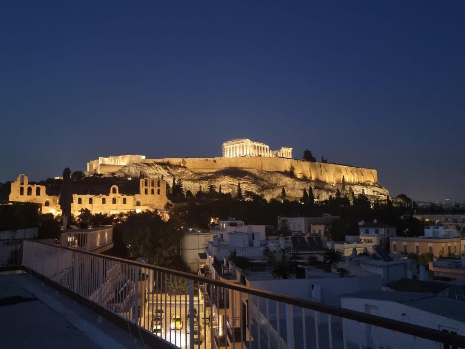 στούντιο διπλα στην ακρόπολη Apartment
