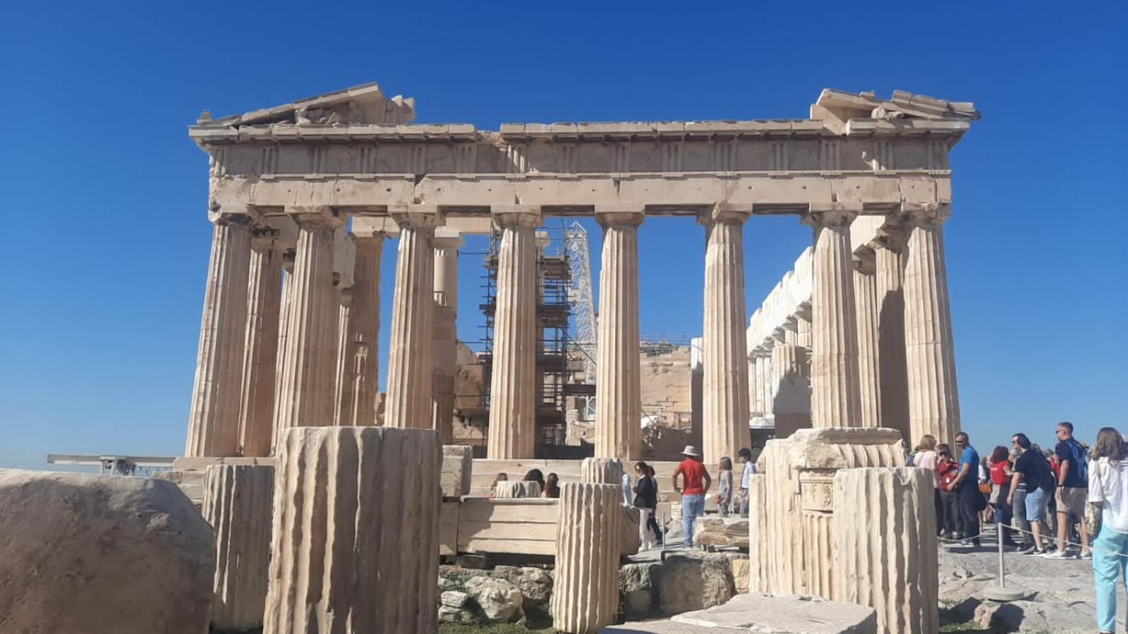 στούντιο διπλα στην ακρόπολη Apartamento